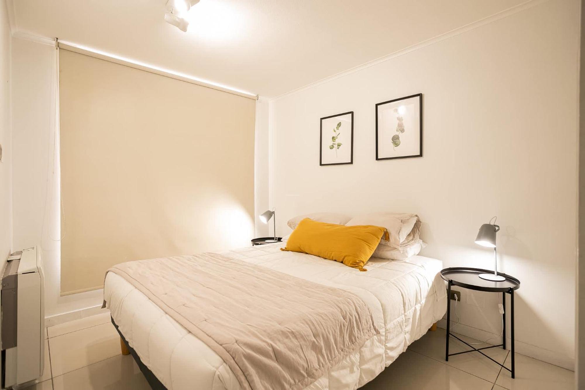 Apartamento Central Lodging For Meticulous Travelers Santiago de Chile