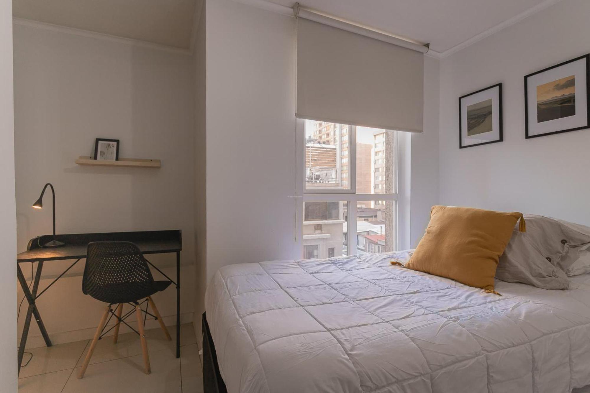 Central Lodging For Meticulous Travelers Santiago